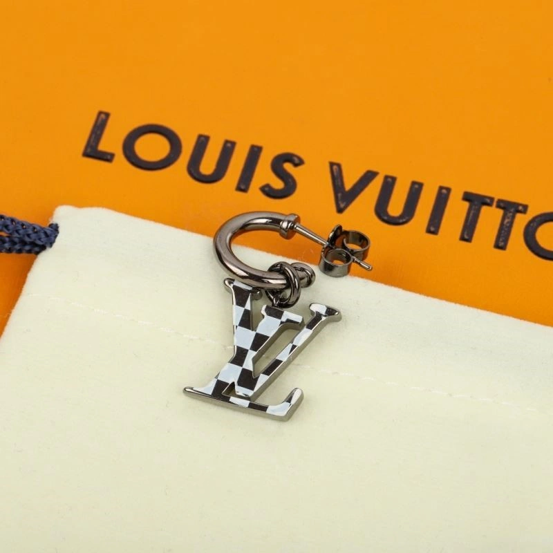ZipUp Louis Vuitton Earrings 249041