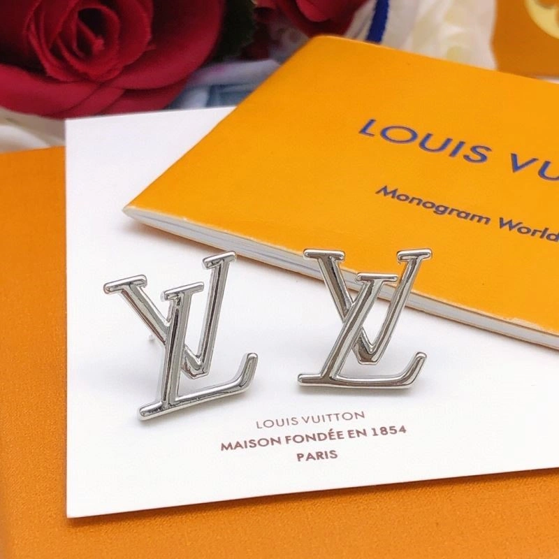 Louis Vuitton Earrings Elegant 249034