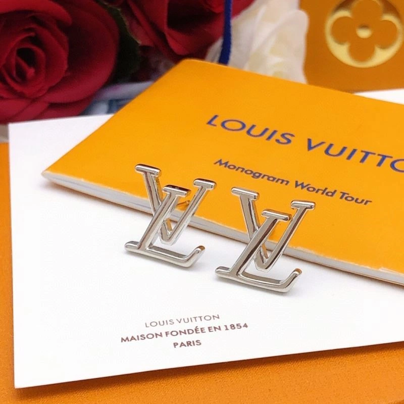 Louis Vuitton Earrings Elegant 249034