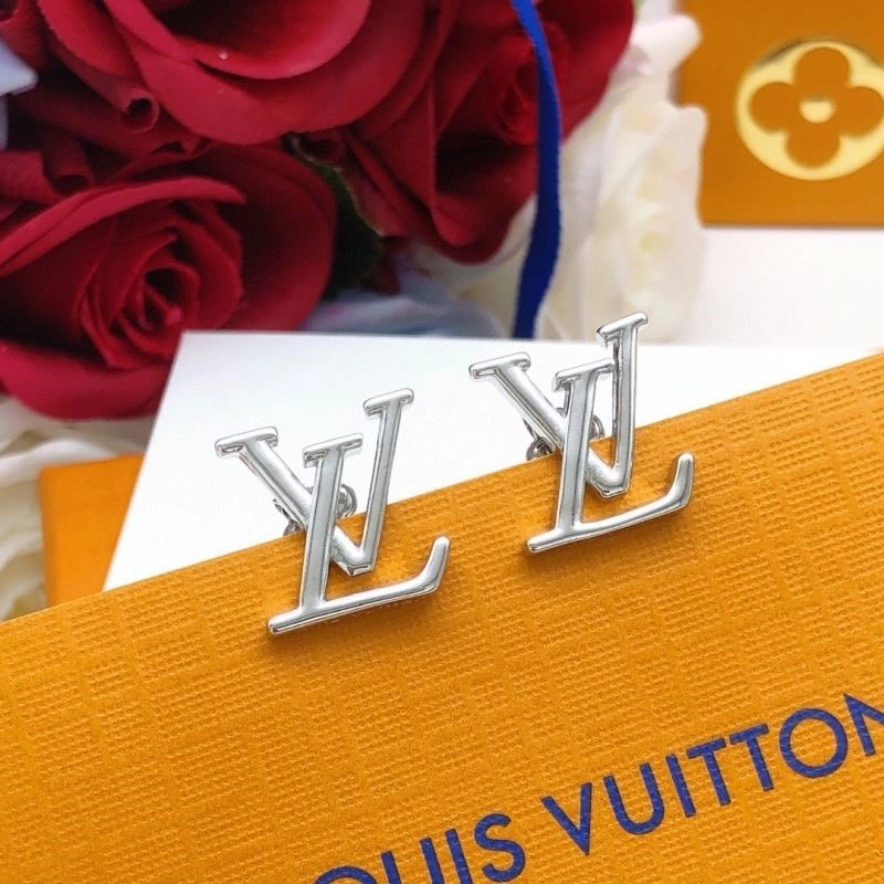 Louis Vuitton Earrings Elegant 249034