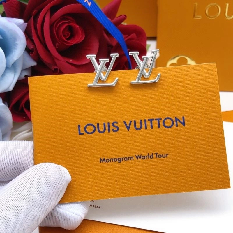 Louis Vuitton Earrings Elegant 249034