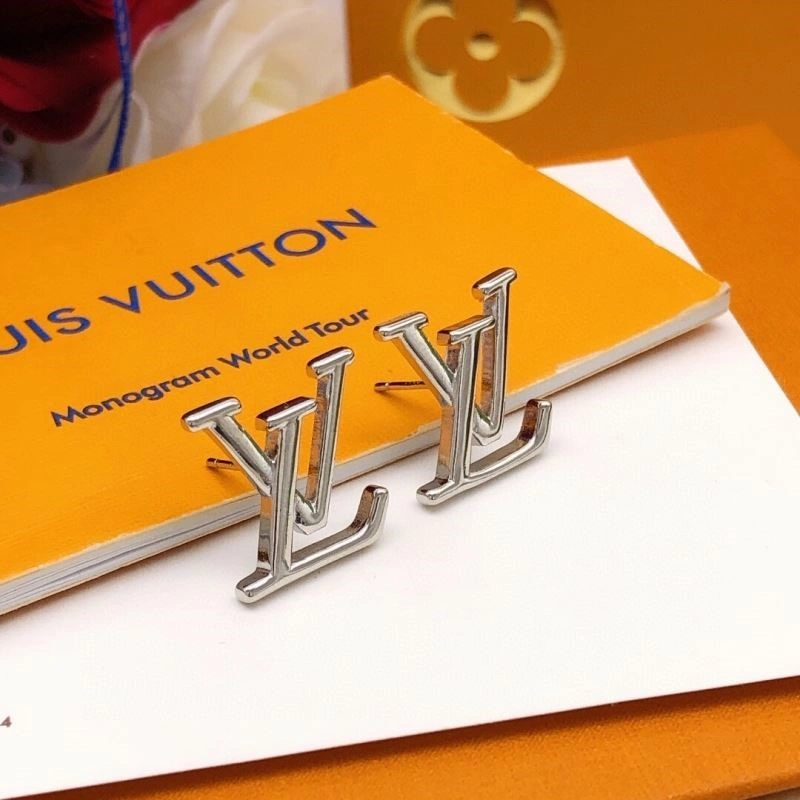 Louis Vuitton Earrings Elegant 249034