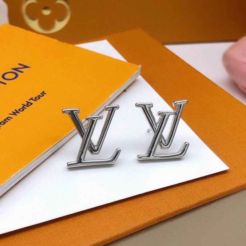 Louis Vuitton Earrings Elegant 249034