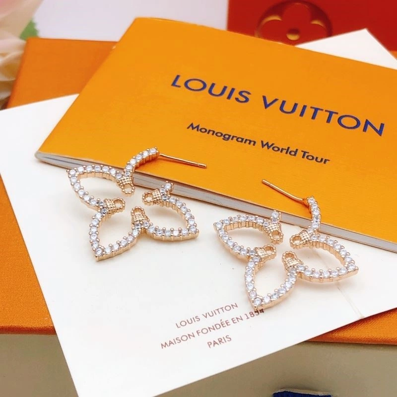 Louis Vuitton Earrings MoistureWicking 249028