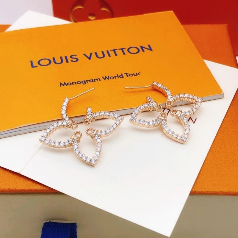 Louis Vuitton Earrings MoistureWicking 249028