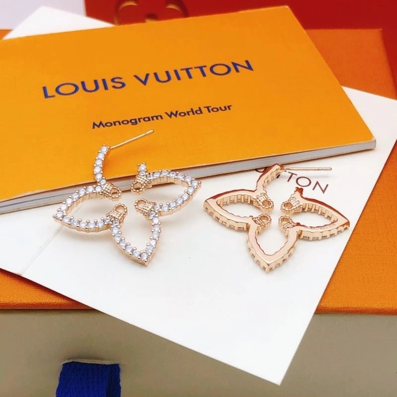 Louis Vuitton Earrings MoistureWicking 249028