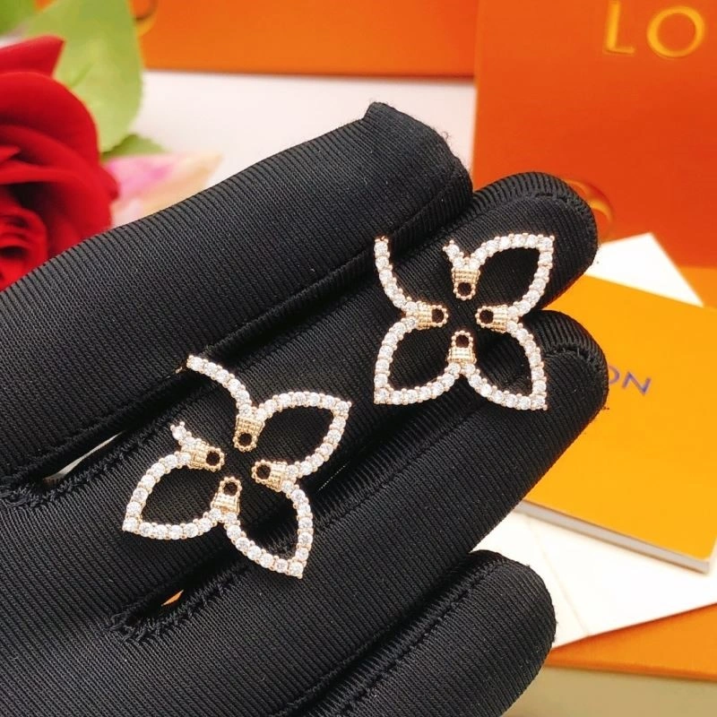Louis Vuitton Earrings MoistureWicking 249028