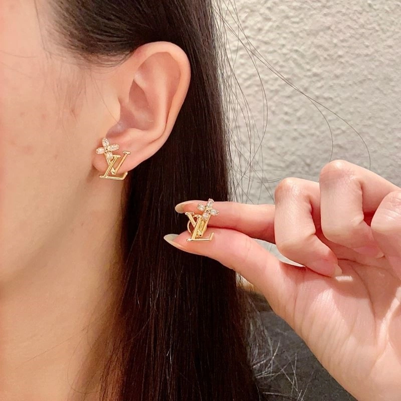 Louis Vuitton Earrings RelaxedFit 249051