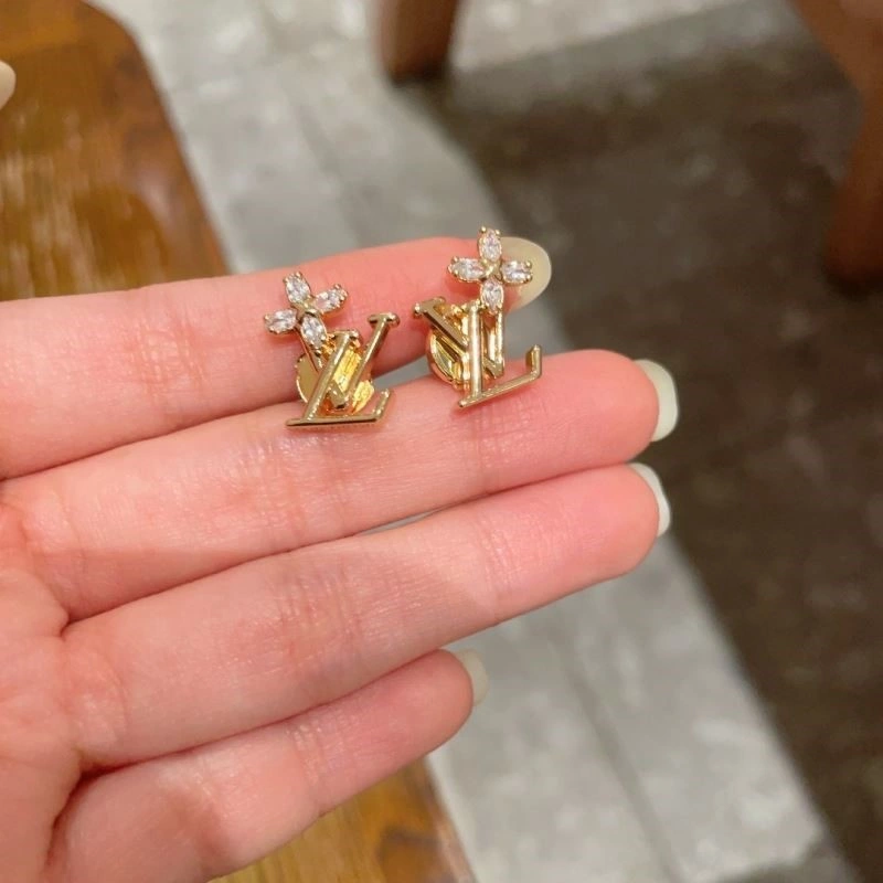 Louis Vuitton Earrings RelaxedFit 249051