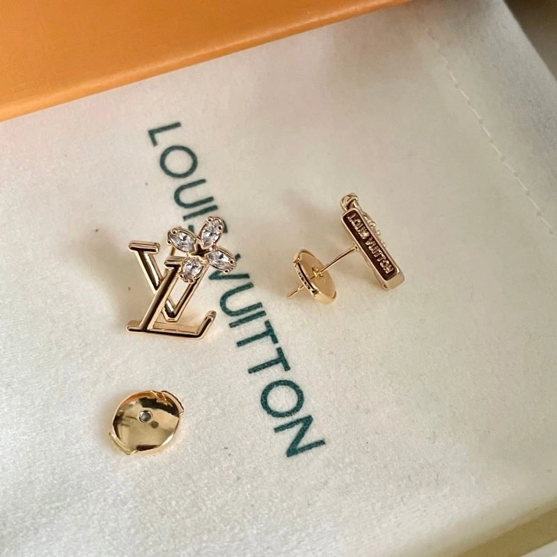 Louis Vuitton Earrings RelaxedFit 249051