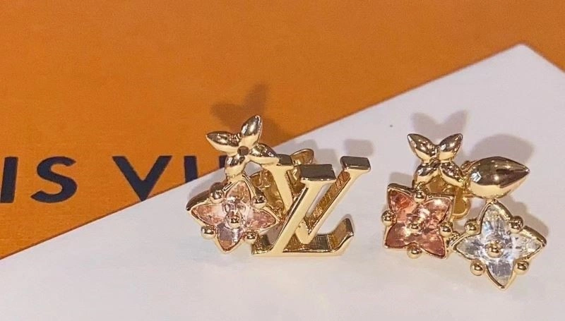 Louis Vuitton Earrings Tailored 249040