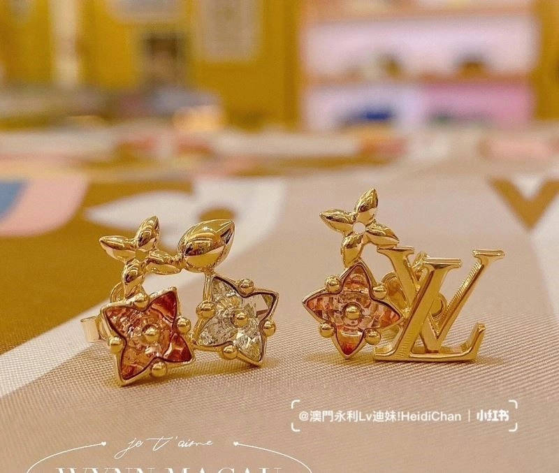 Louis Vuitton Earrings Tailored 249040