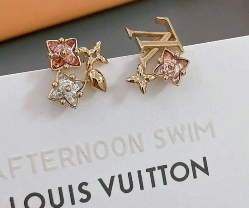 Louis Vuitton Earrings Tailored 249040