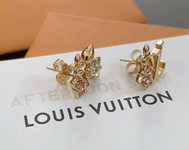 Louis Vuitton Earrings Tailored 249040