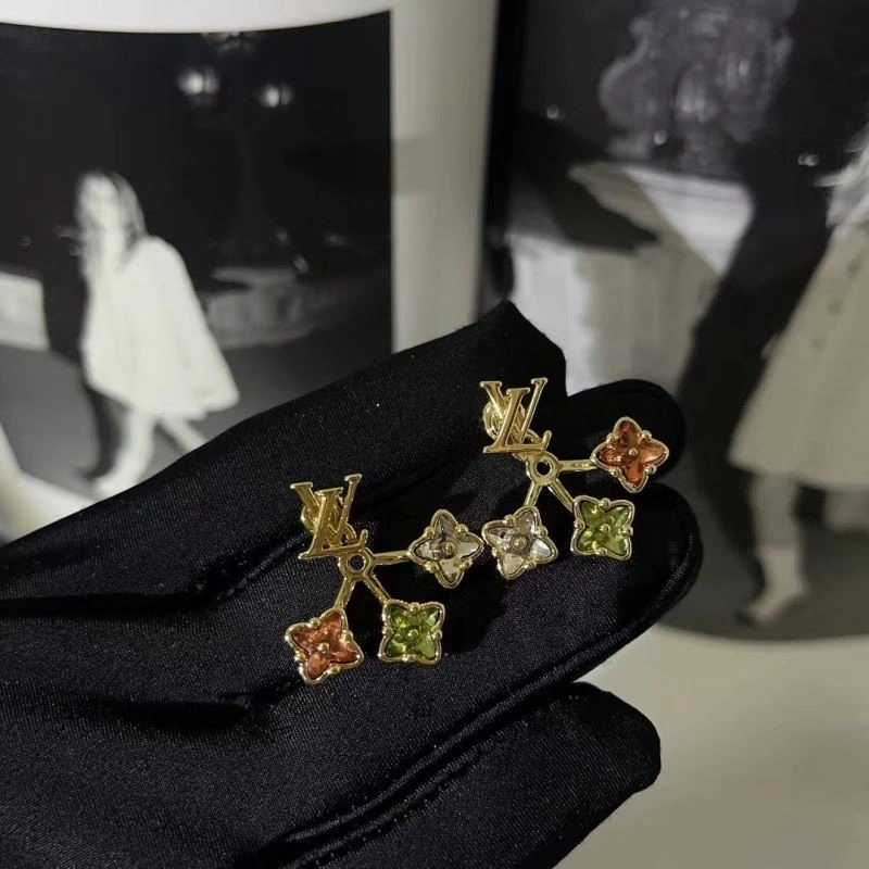 Durable Louis Vuitton Earrings 249042