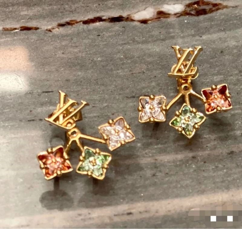 Durable Louis Vuitton Earrings 249042
