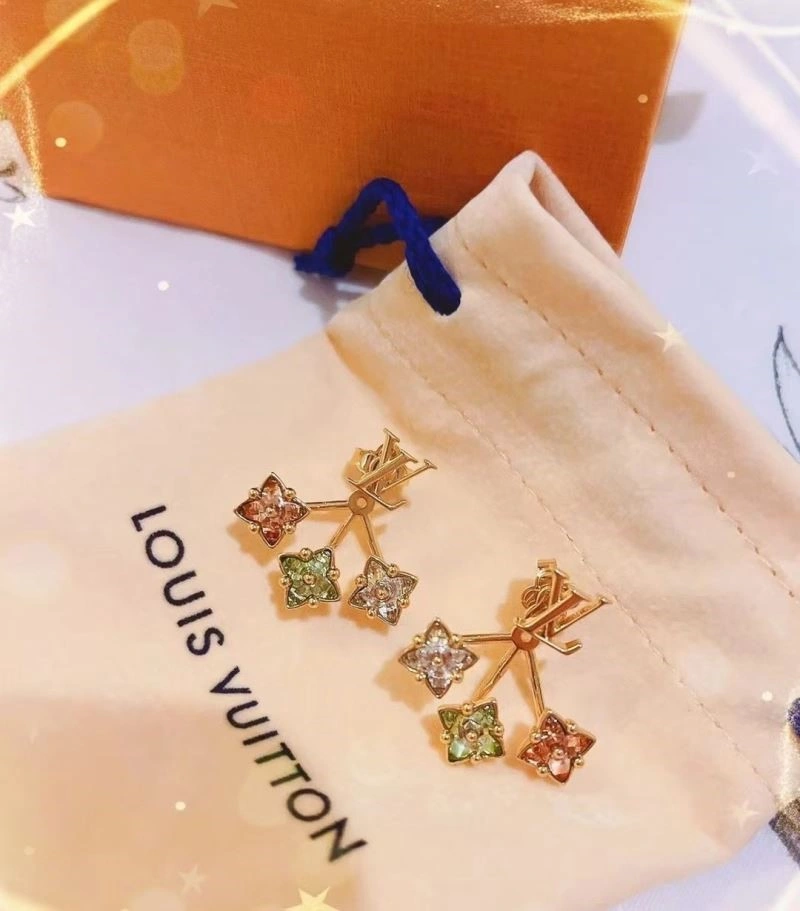 Durable Louis Vuitton Earrings 249042