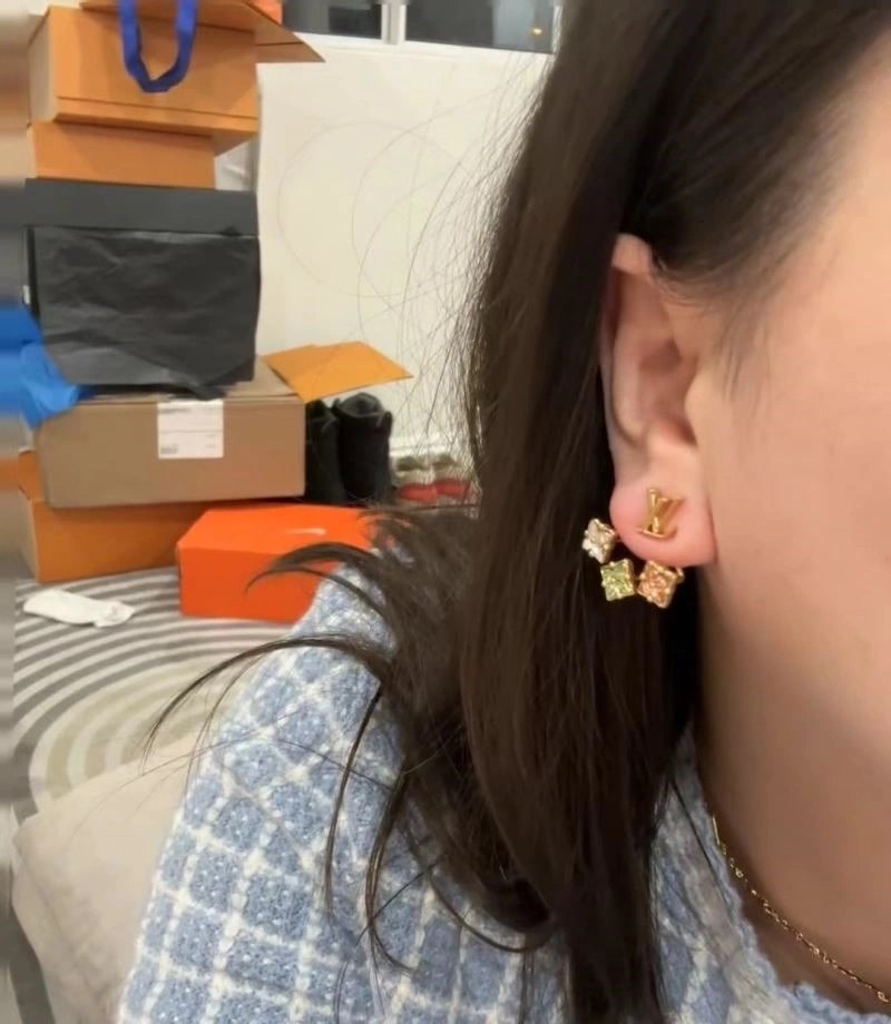 Durable Louis Vuitton Earrings 249042