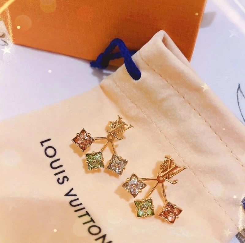 Durable Louis Vuitton Earrings 249042