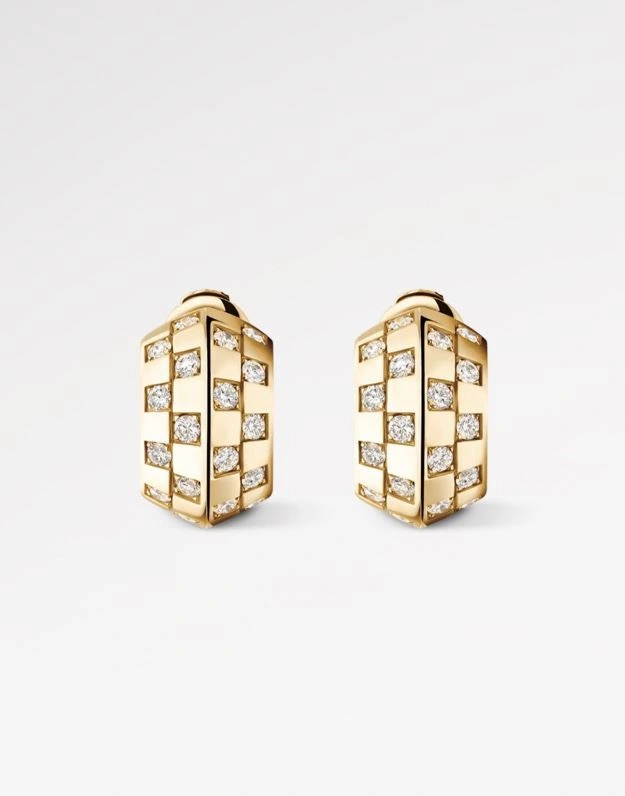 Louis Vuitton Earrings Stylish 249037