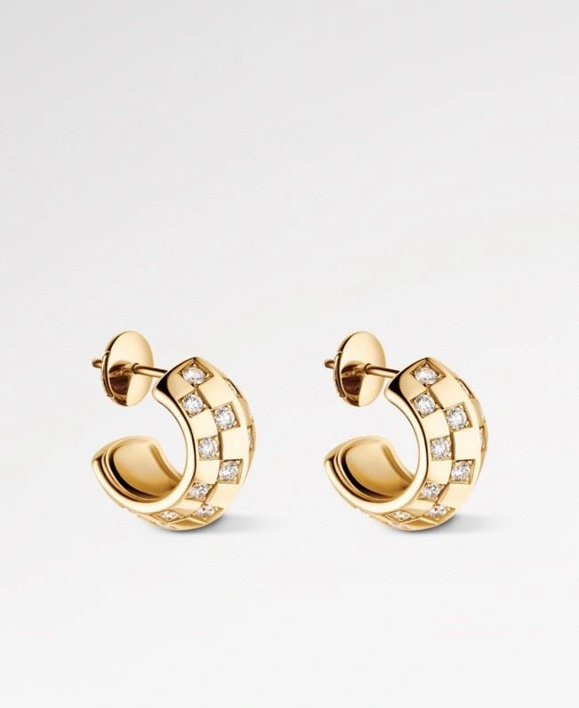 Louis Vuitton Earrings Stylish 249037