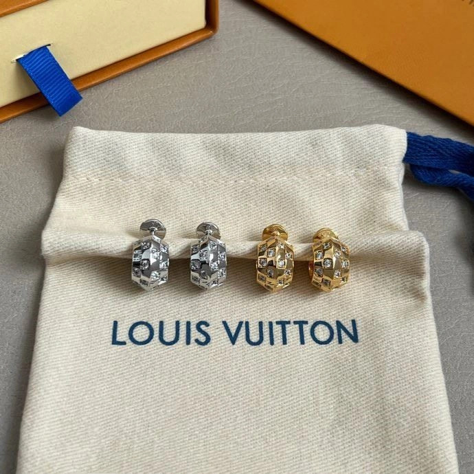 Louis Vuitton Earrings Stylish 249037