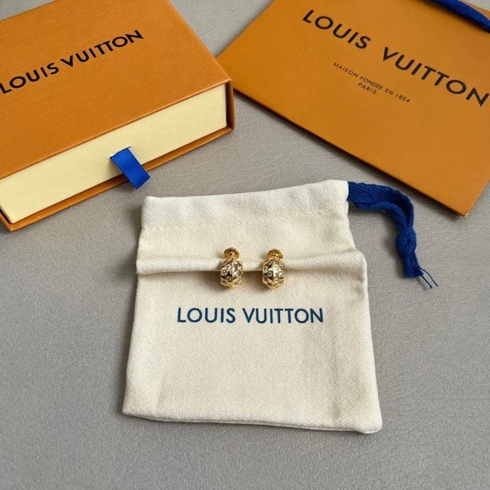 Louis Vuitton Earrings Stylish 249037
