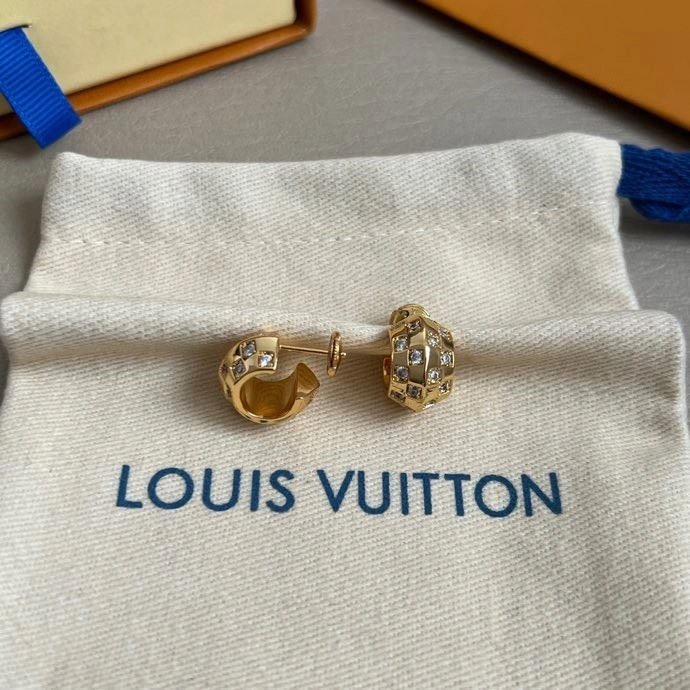 Louis Vuitton Earrings Stylish 249037