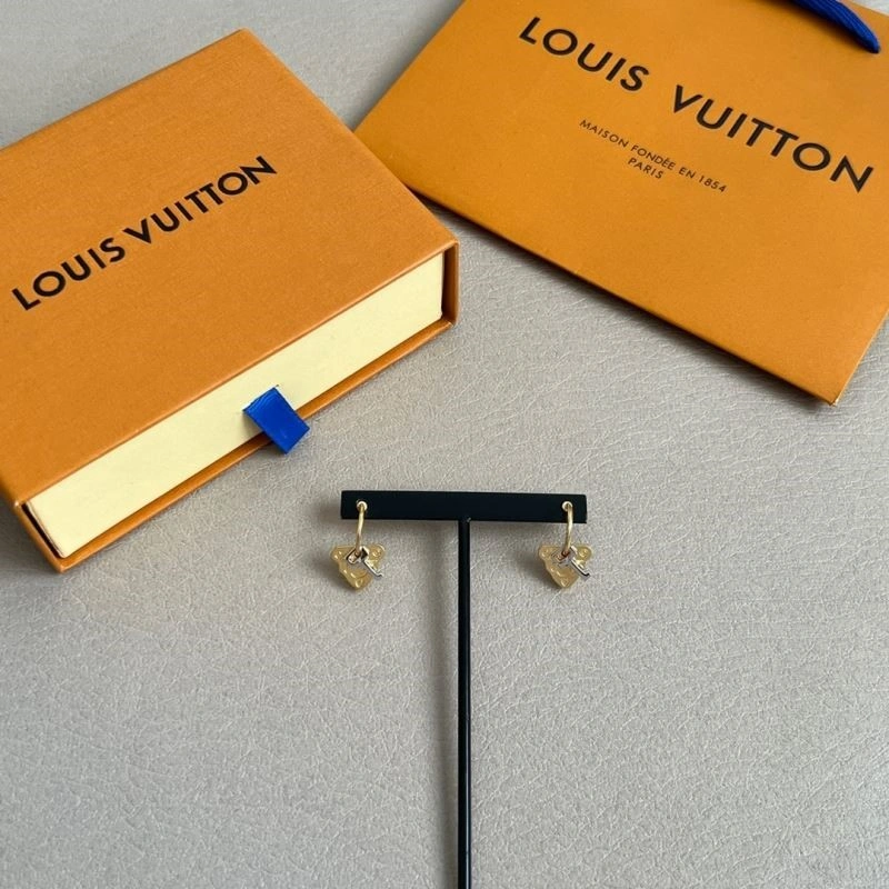 Louis Vuitton Earrings Premium 249025