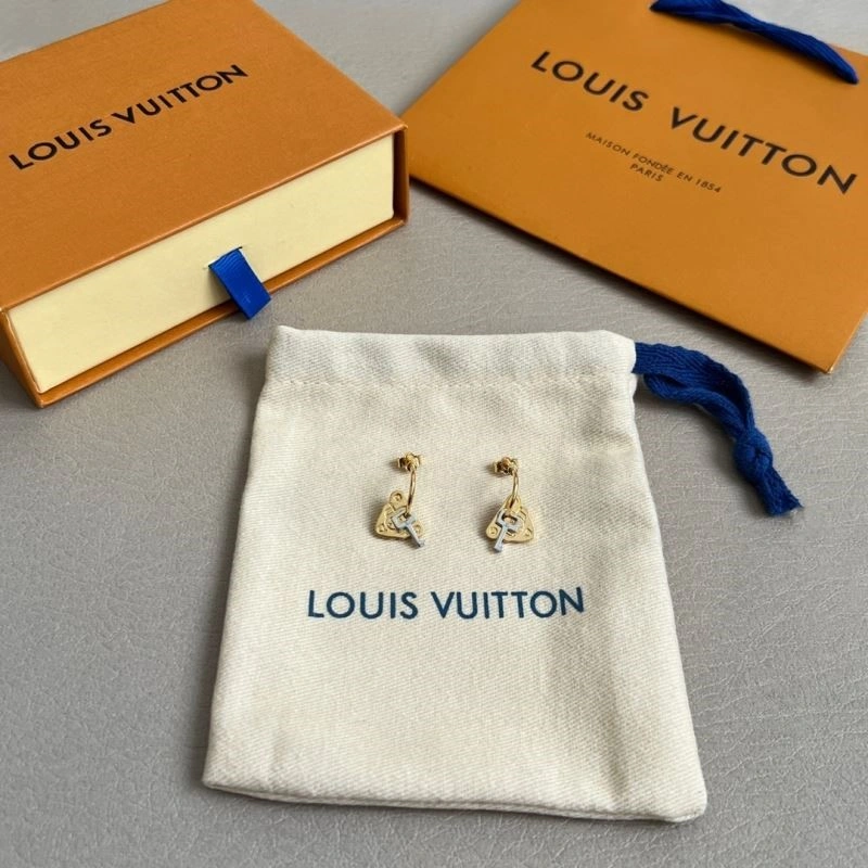 Louis Vuitton Earrings Premium 249025