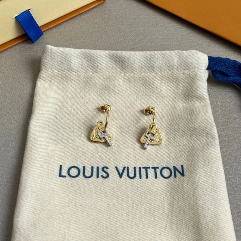 Louis Vuitton Earrings Premium 249025