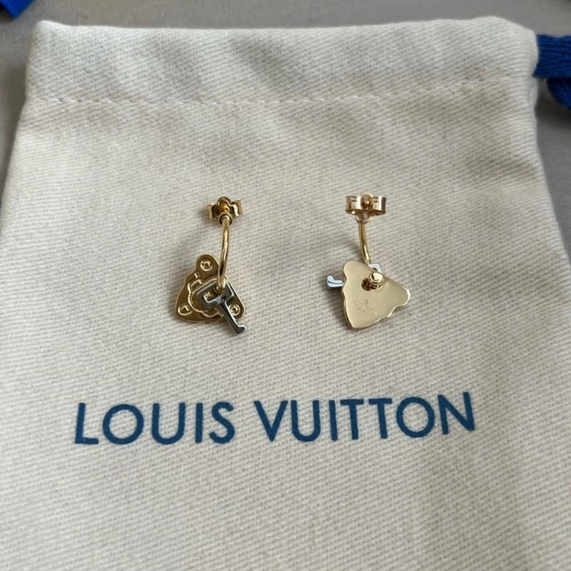 Louis Vuitton Earrings Premium 249025