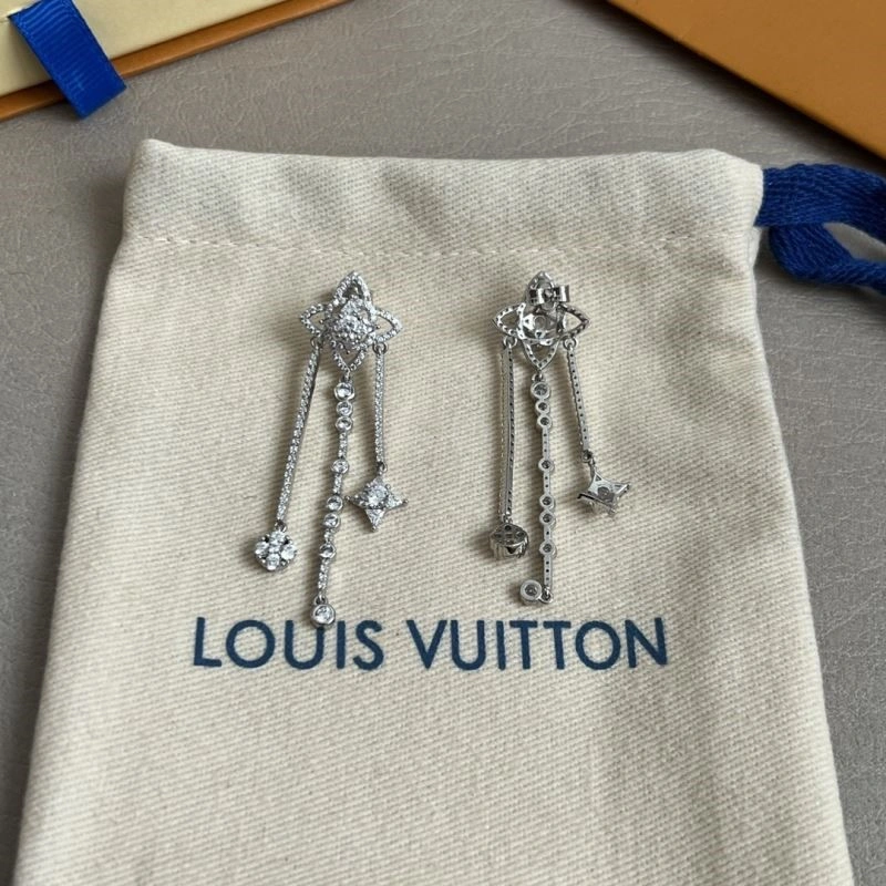 Louis Vuitton Earrings Stretchable 249026