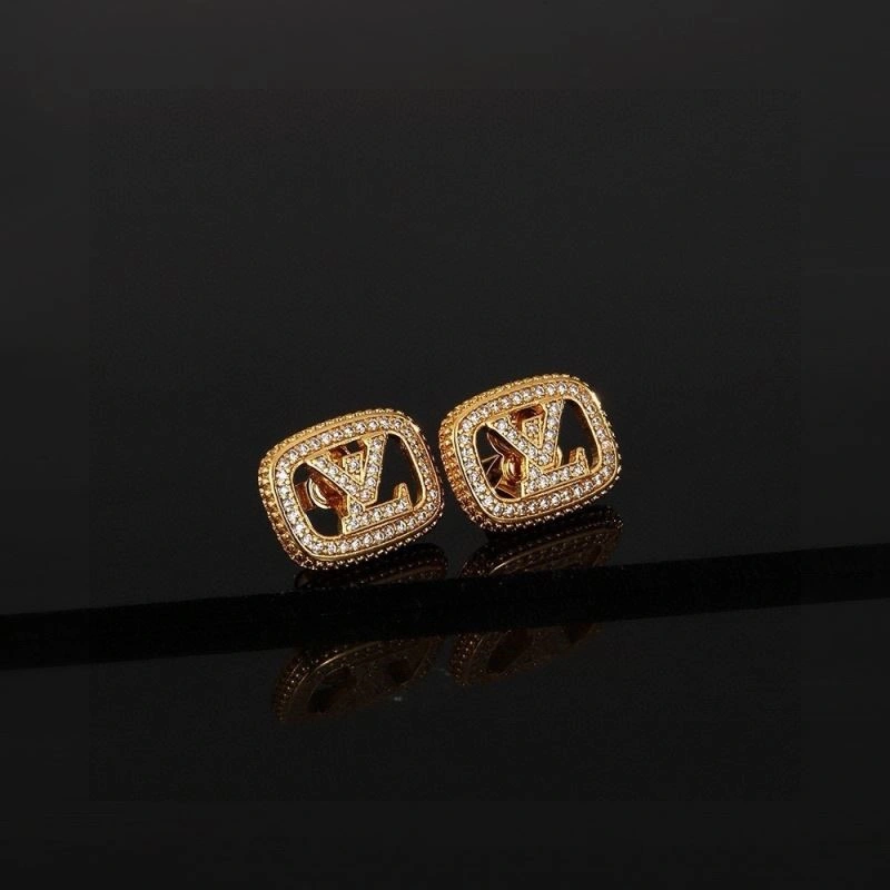 Minimalist Louis Vuitton Earrings 249020