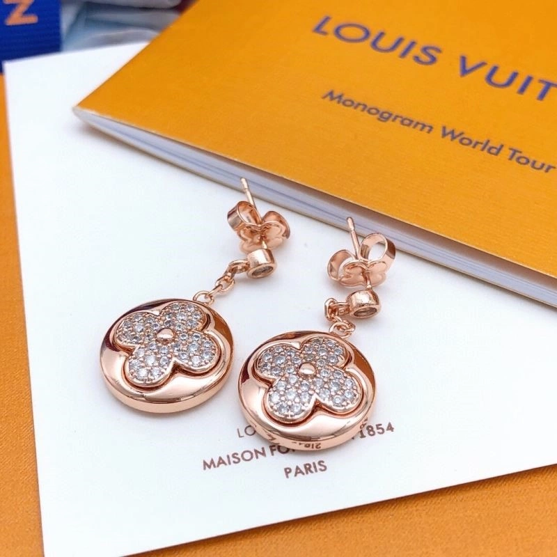 Stretchable Louis Vuitton Earrings 249019