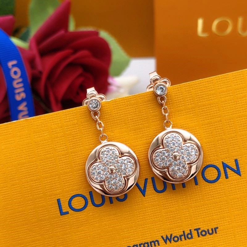 Stretchable Louis Vuitton Earrings 249019