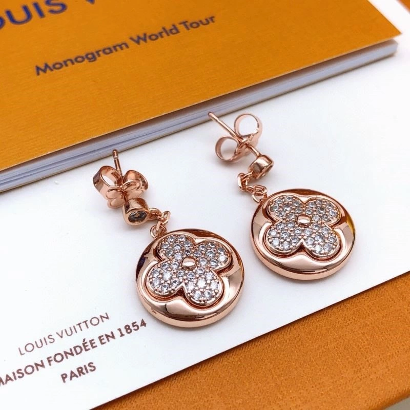 Stretchable Louis Vuitton Earrings 249019