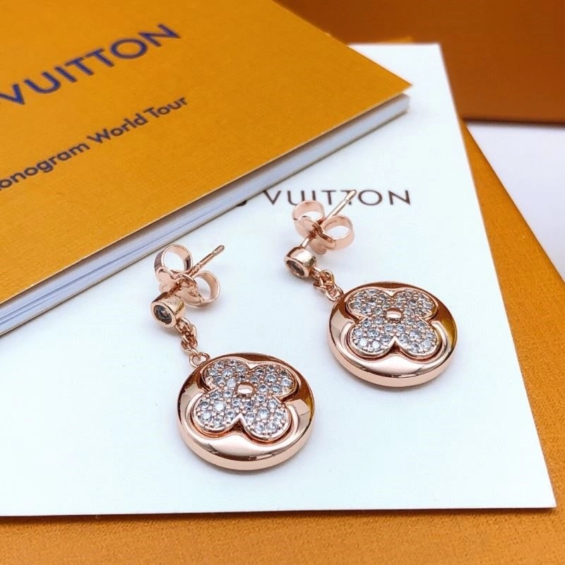 Stretchable Louis Vuitton Earrings 249019