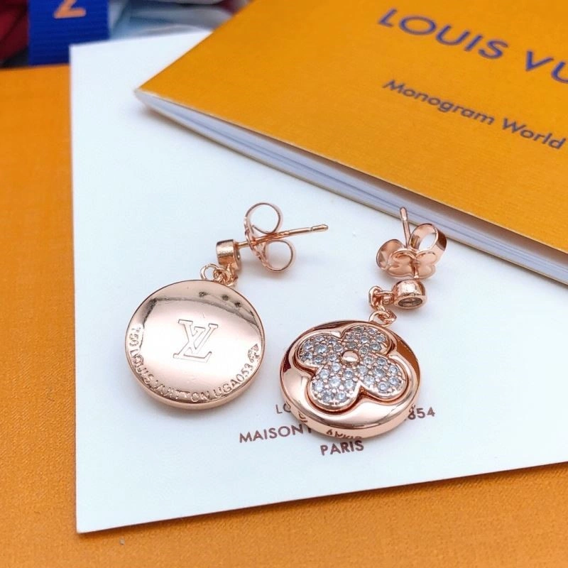 Stretchable Louis Vuitton Earrings 249019