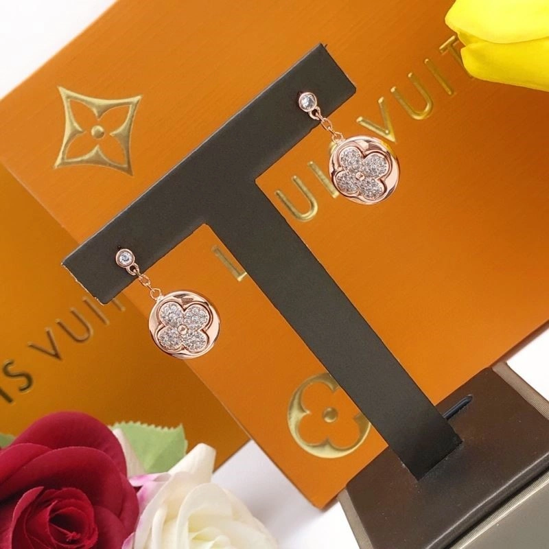 Stretchable Louis Vuitton Earrings 249019