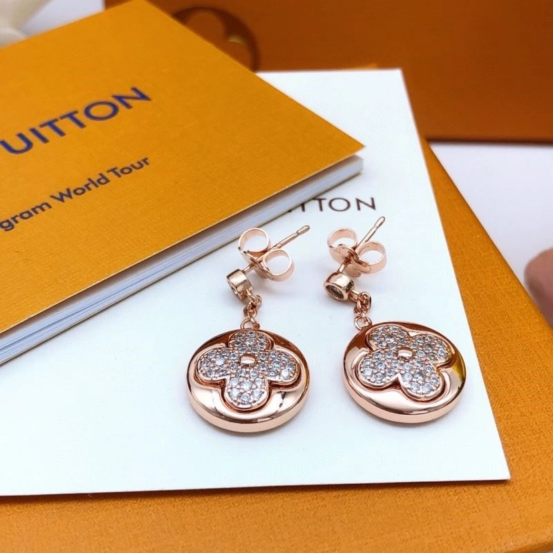 Stretchable Louis Vuitton Earrings 249019