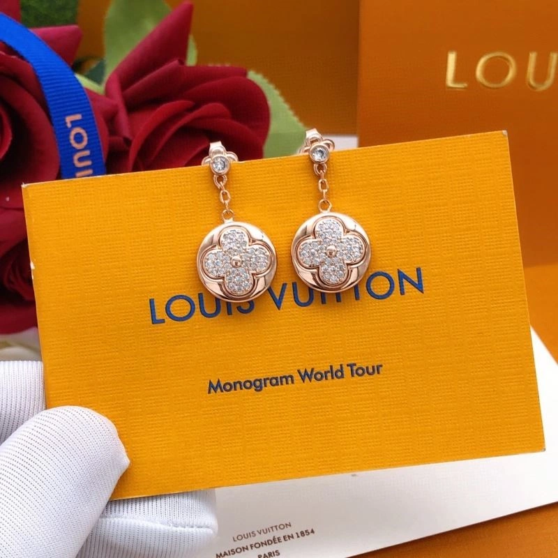 Stretchable Louis Vuitton Earrings 249019