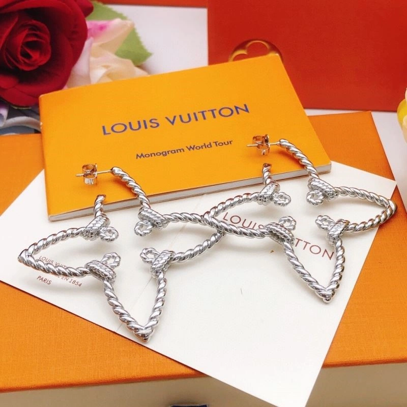 Louis Vuitton Earrings Neat 249018