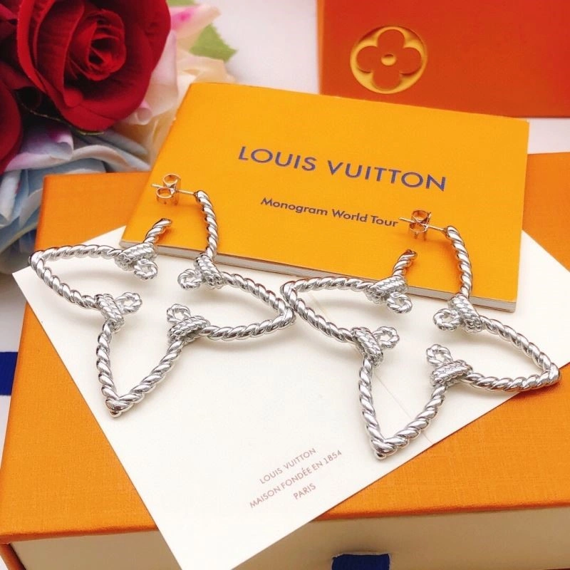 Louis Vuitton Earrings Neat 249018