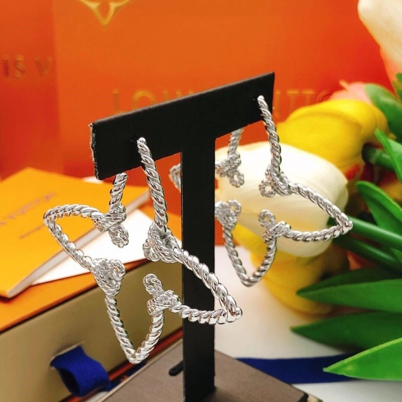 Louis Vuitton Earrings Neat 249018