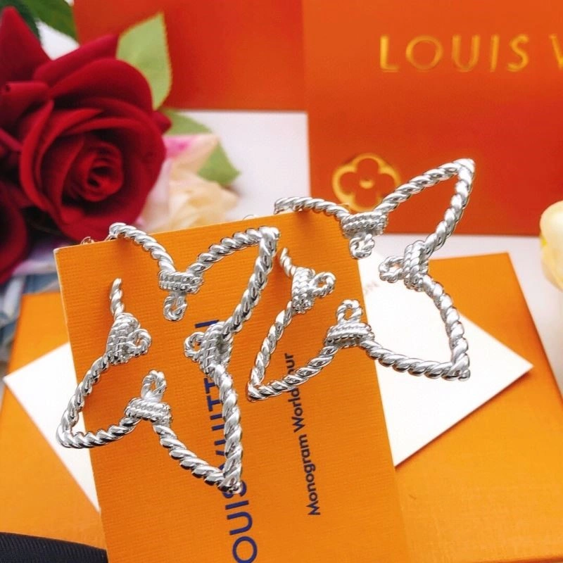 Louis Vuitton Earrings Neat 249018