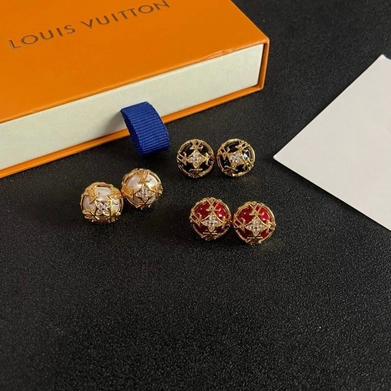 Louis Vuitton Earrings Durable 249015
