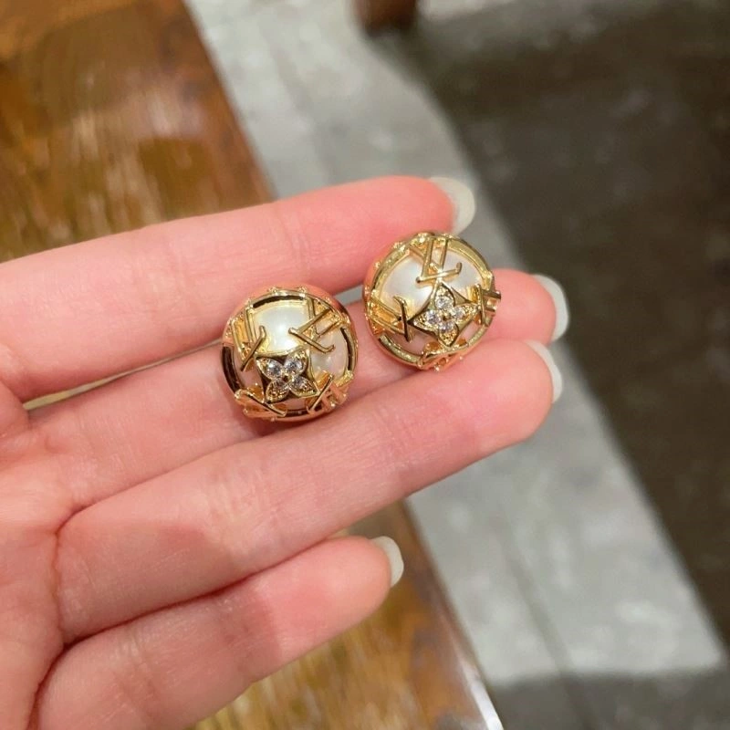 Louis Vuitton Earrings Durable 249015