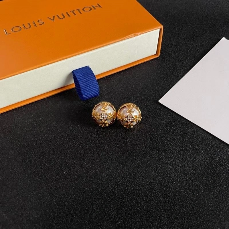 Louis Vuitton Earrings Durable 249015