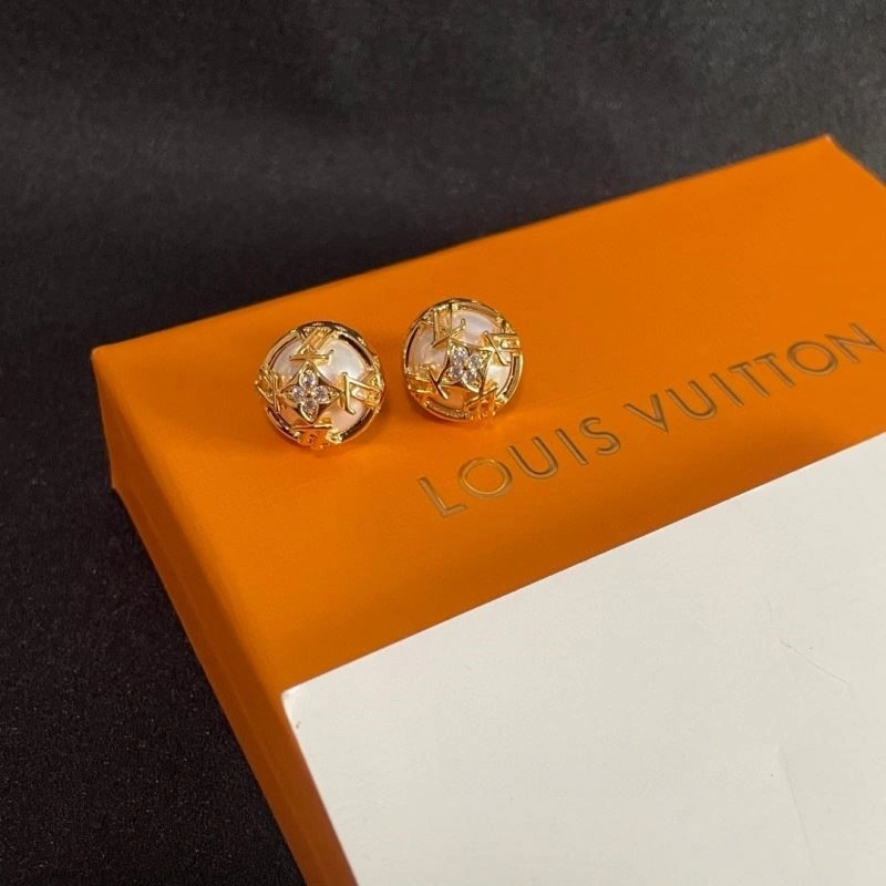 Louis Vuitton Earrings Durable 249015
